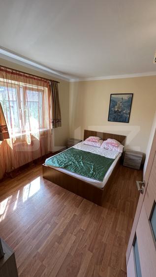 Apartament semidecomandat cu 2 camere, mobilat - Nufarul