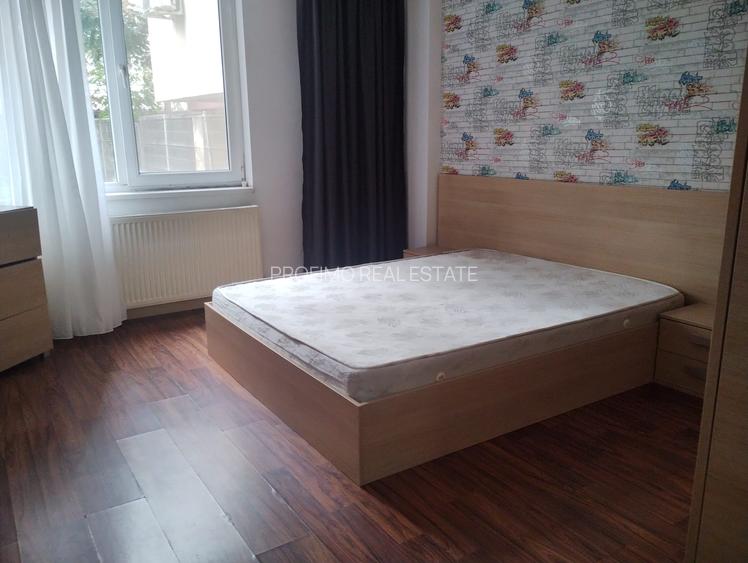 Apartament 2 camere decomandate 61 mp, Tomis Nord, etaj 1, bloc nou, mobilat