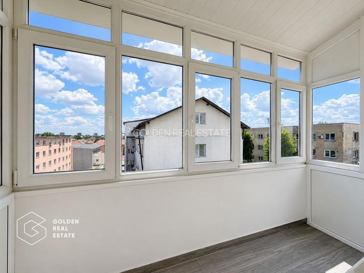 Apartament 2 camere complet renovat, decomandat, bloc reabilitat, Gradiste - 10