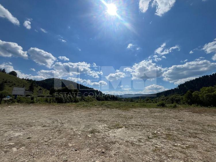TEREN INTRAVILAN 2,26 HA | SUCEVITA |