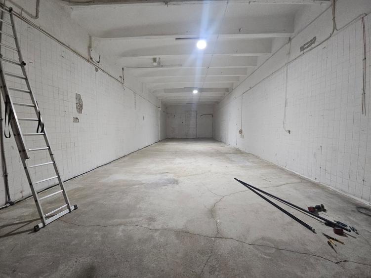 Spatii depozitare 100–2600 mp | Centura Glina | La 5 min de A2 si A0
