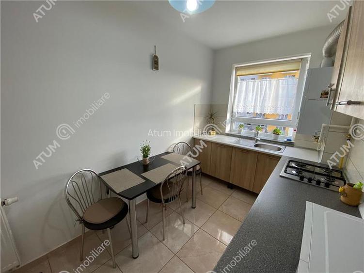 Garsoniera decomandata de inchiriat in Sibiu zona Doamna Stanca - 9