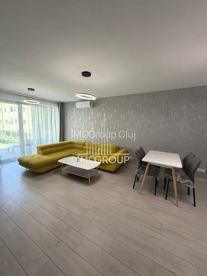 Prima inchiriere! Apartament modern 2 camere, The Nest | Garaj - 6