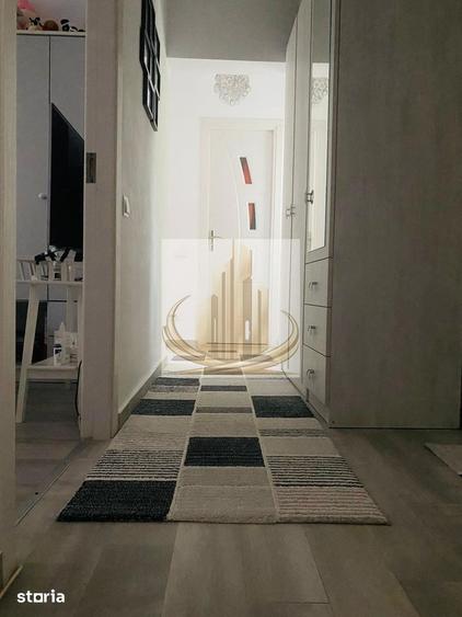 Apartament 3 camere cu 2 balcoane, centrala gaz