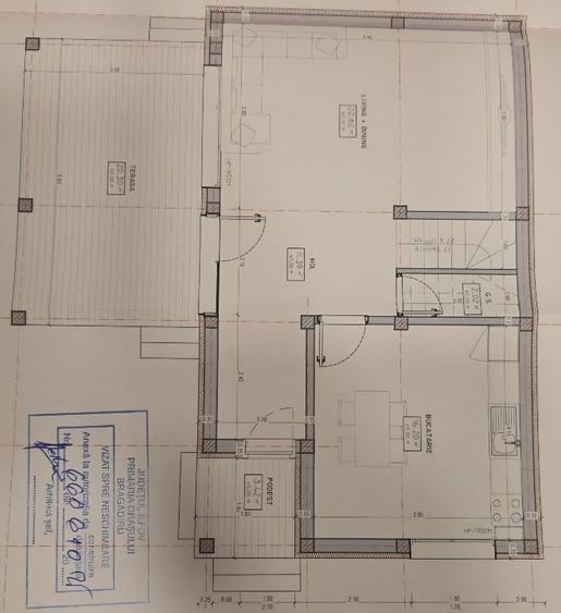 Vila/Casa individuala Ghidigeni, prelungirea Ghencea Toamnei Martisor