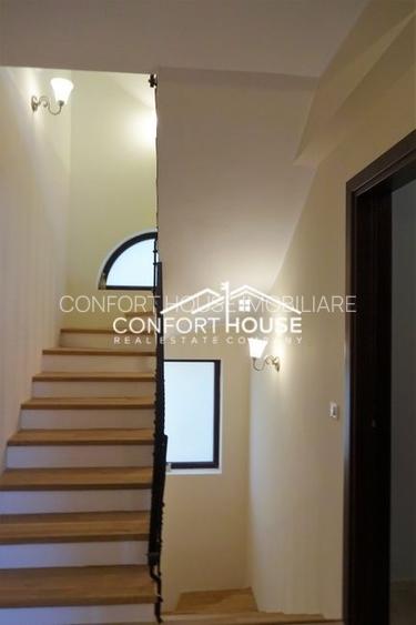 Vila cocheta, 6 camere, 500mp teren, inchiriere, PIPERA-TUNARI - 24