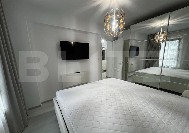 Apartament 2 camere, 50 mp, zona Baza 3