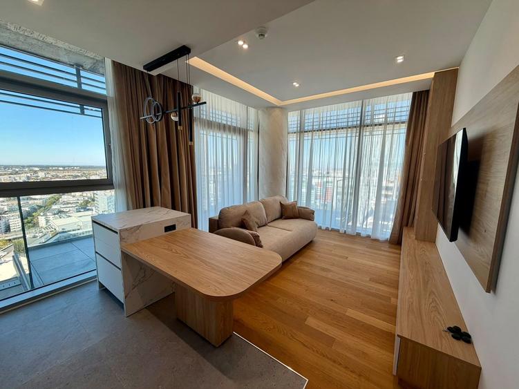 3 camere de inchiriat | zona Floreasca | prima inchiriere