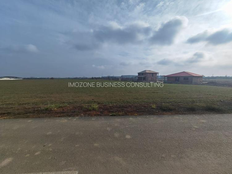 Dragomiresti Valea - Langa Centura, teren 15.600 mp, 28E/mp - 3