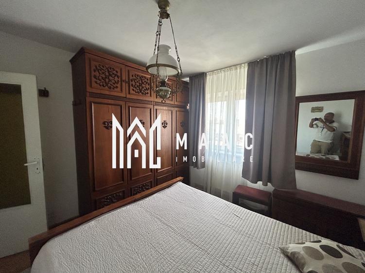 Apartament 3 camere de închiriat | Ștrand, Sibiu | 2 băi