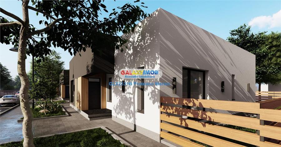 Vanzare 20 vile Individuale Premium situate in Rezidential de Lux Domn - 41
