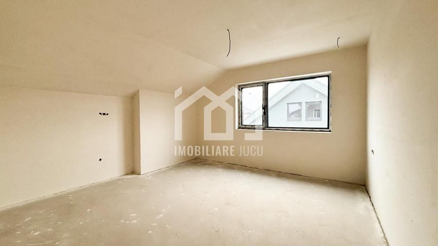 Casa individuala, 4 camere, 142mp, curte 350mp, Jucu de Mijloc