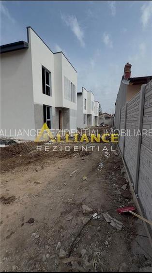 Vila 5 camere || teren 300 mp || Sos Oltenitei - 3