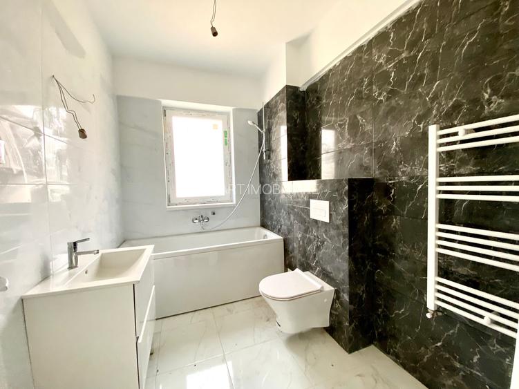 Apartament 2 camere, model 59 mp + loc de parcare subteran - 12