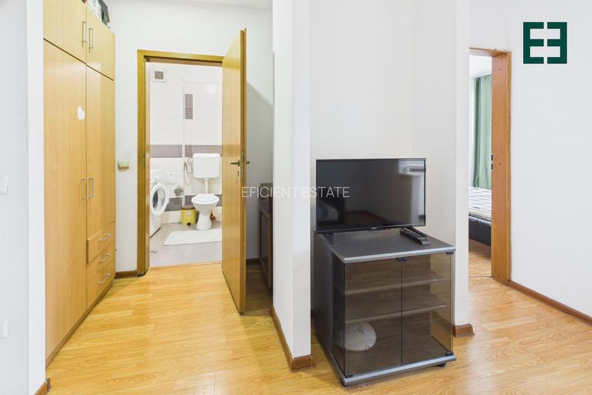 De închiriat - Apartament cu 2 camere -  Zona Confecții - Arad - 4