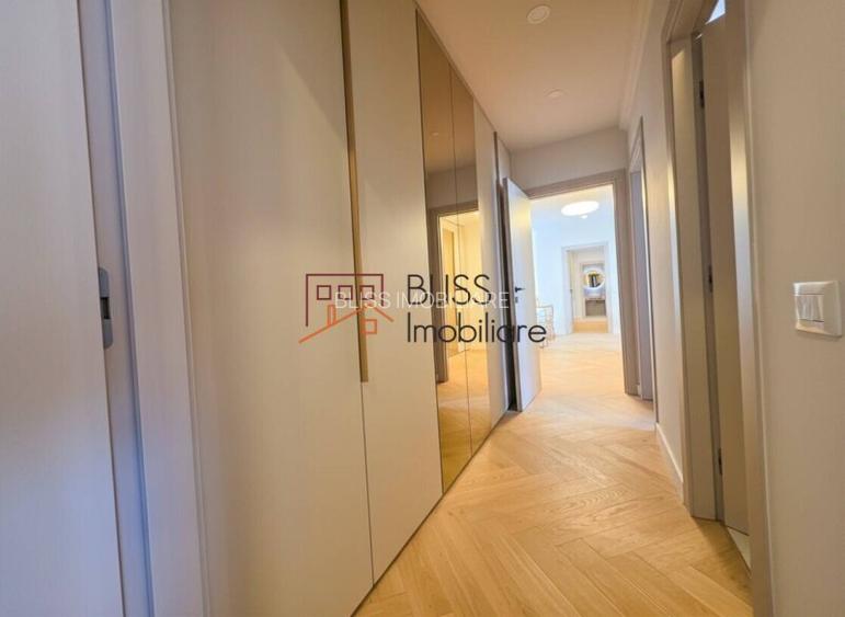 Apartament 4 camere, 120 mp, mobilat high-end, balcon 41 mp - 13