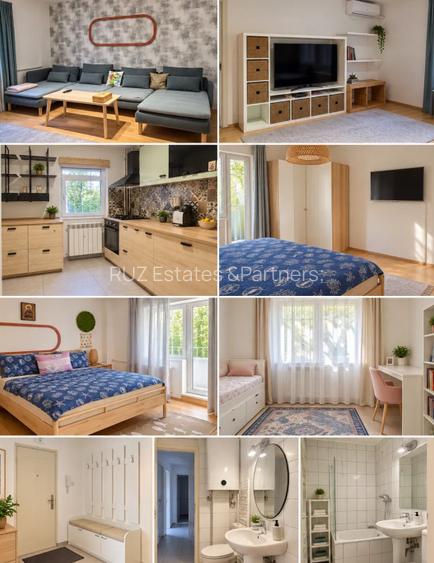 Apartament 4 camere | Loc de parcare | Tei - 6