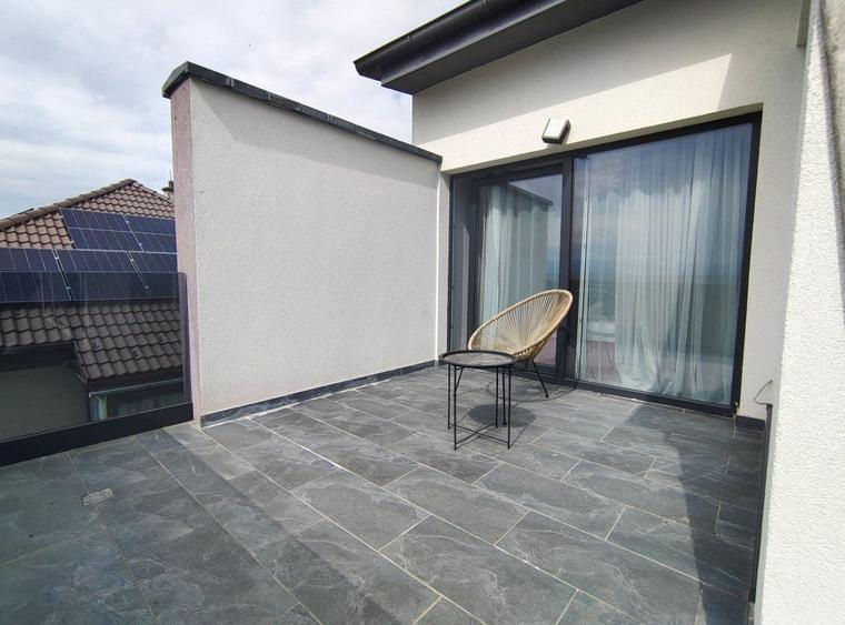 Vila de lux 240 mp ,11 camere, TURNISOR-Sibiu