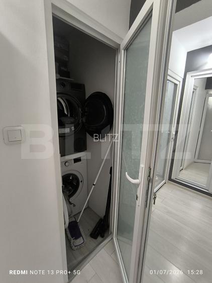 Apartament 2 camere, 2 parcari, curte+foisor - 8