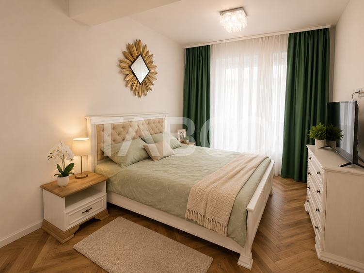 Apartament modern de inchiriat cu 3 camere 2 bai etaj 1 Balanta 2