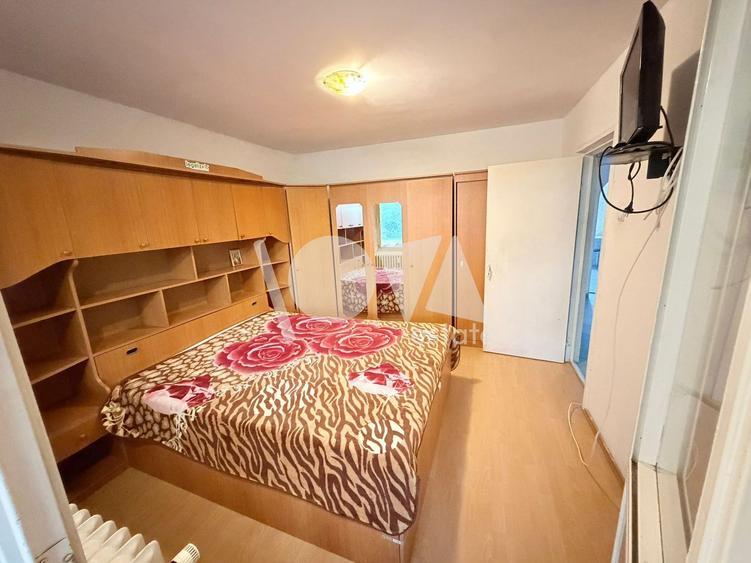 De vânzare: apartament 3 camere decomandat - metrou Valea Ialomitei