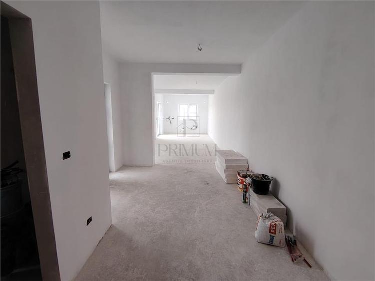 Duplex spatios - compartimentare practica