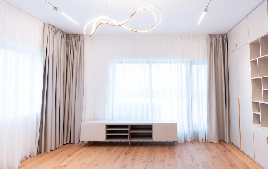 Chirie I Apartament premium 4 camere I Darwin Residence I Tunari - 43