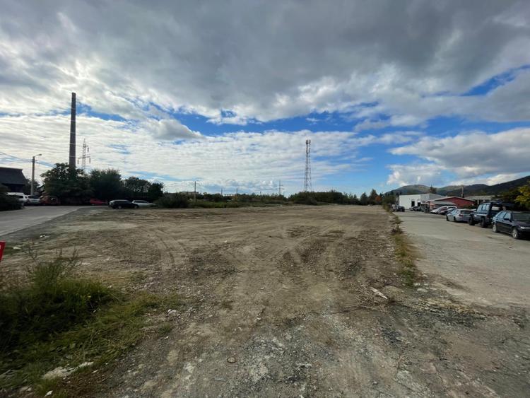 Teren intravilan, investie Hale Industriale, zona Est