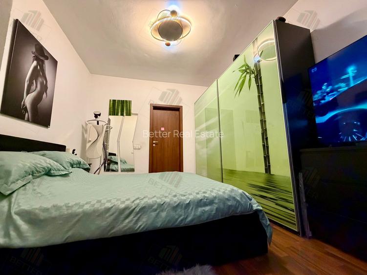 Apartament 3 camere cu dormitor matrimonial – Str. Liviu Rebreanu - 2