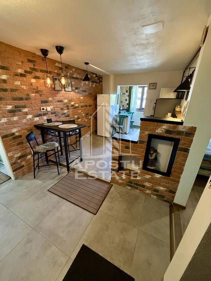 Apartament cu 2 camere de inchiriat, Timisoara zona Girocului