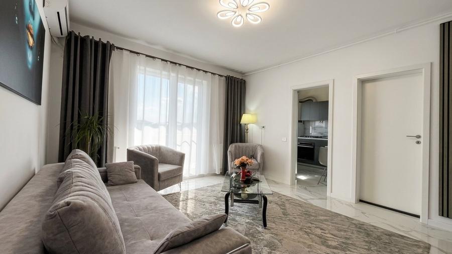 2 Camere, Lift, Centrala si loc de parcare inclus in pret