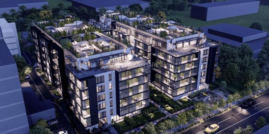 3 camere apartamente lux Cortina 126 - 2