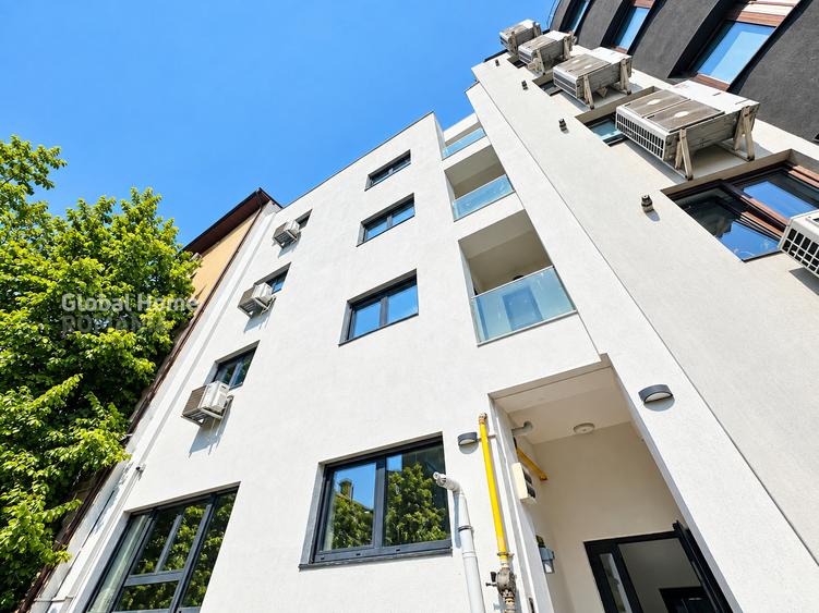 Imobil Boutique Nou | 5 Apartamente | 6 Parcari | Romana | Calea Dorobanti