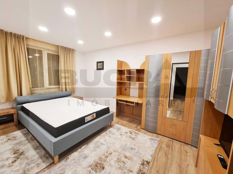 Apartament de 4 camere, modern, 90mp, garaj, zona Observatorului