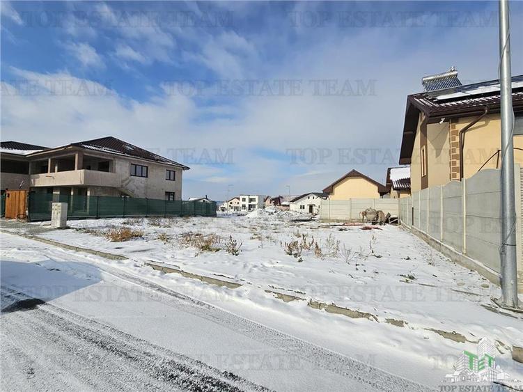 Teren intravilan 376 mp Valu Traian, Constanta