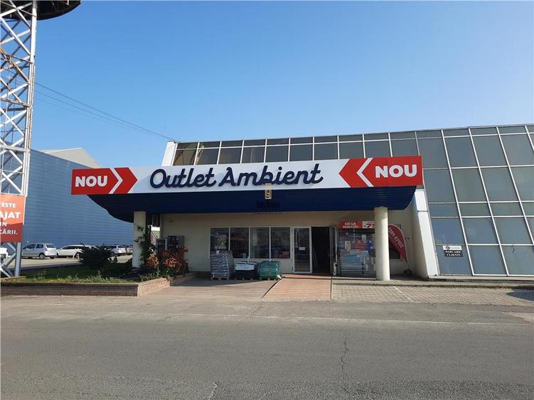 Spatiu Comercial, 200 mp, Sibiu