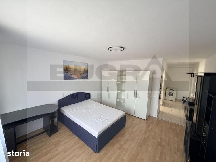 Garsonieră, 35mp, etaj intermediar, zona Iulius Mall