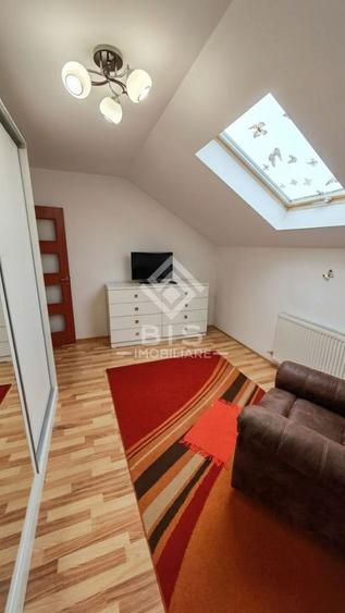 Apartament 3 camere - Centrul Bistriței, lângă Liceul Liviu Rebreanu
