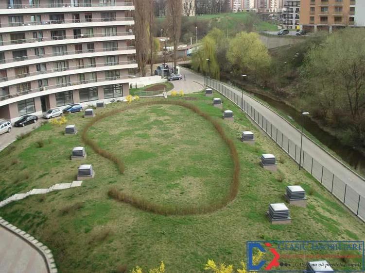 Vanzare apartament 2 camere modern bloc nou in Plopilor- zona Parcul Rozelor