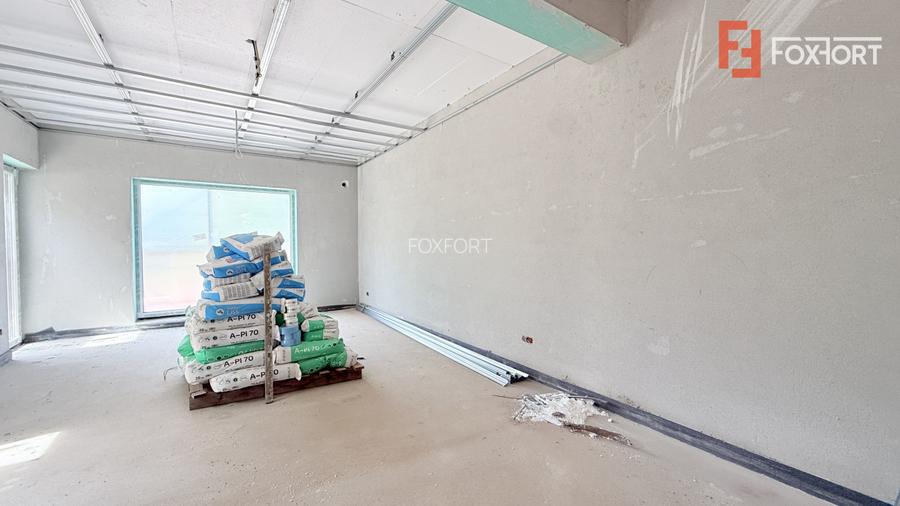 Duplex deosebit, 4 camere - toate utilitatile - Ghiroda - 4