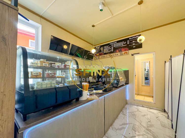 Spatiu comercial 120mp Piata Alba Iulia - 23