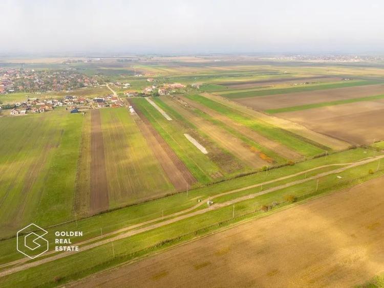 Teren intravilan 500mp Livada