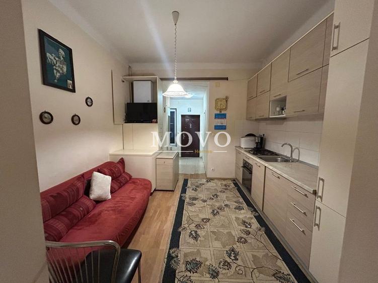 1 camera | centrala proprie | investitie | zona excelenta |