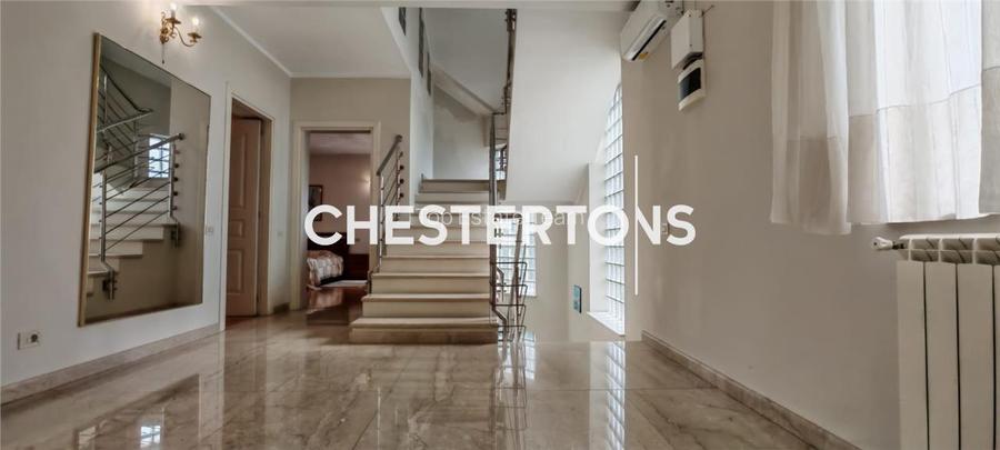 Vila exclusivista cu piscina si teren de 4.500 mp în Domnesti - Eleganta, rafina - 25