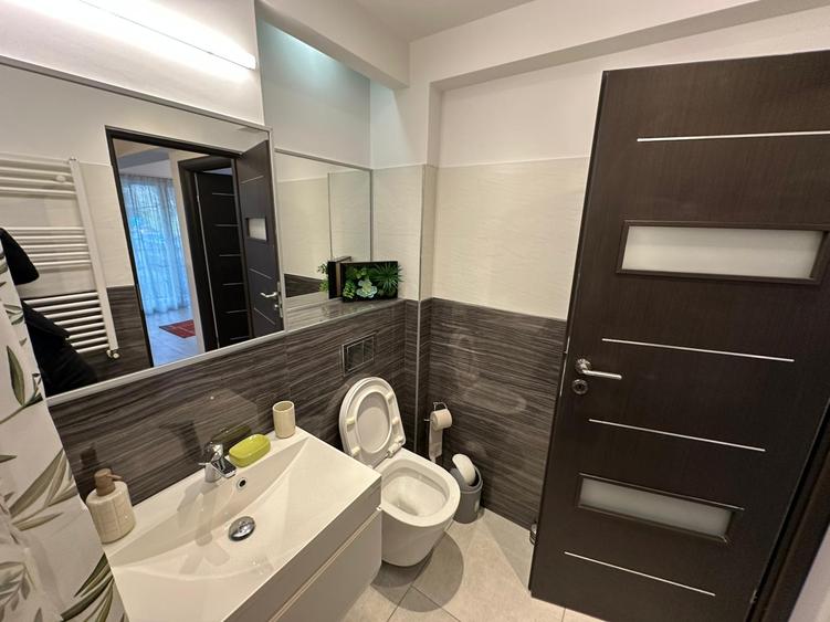APARTAMENT 2 CAMERE MILITARI RESIDENCE TINERETULUI 2B, MOBILAT, UTILAT