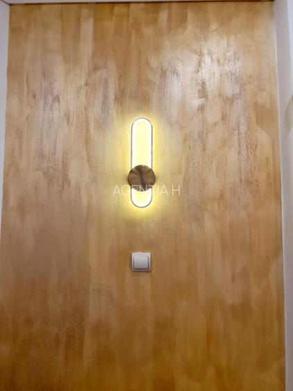 Apartament 2 camere Sala Palatului - Cismigiu parter/6, blacon, centrala proprie - 24