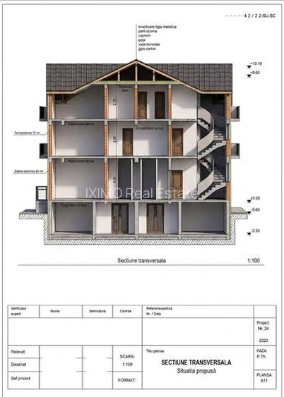 Clinica Medicala cu Aut.IsU&Parking