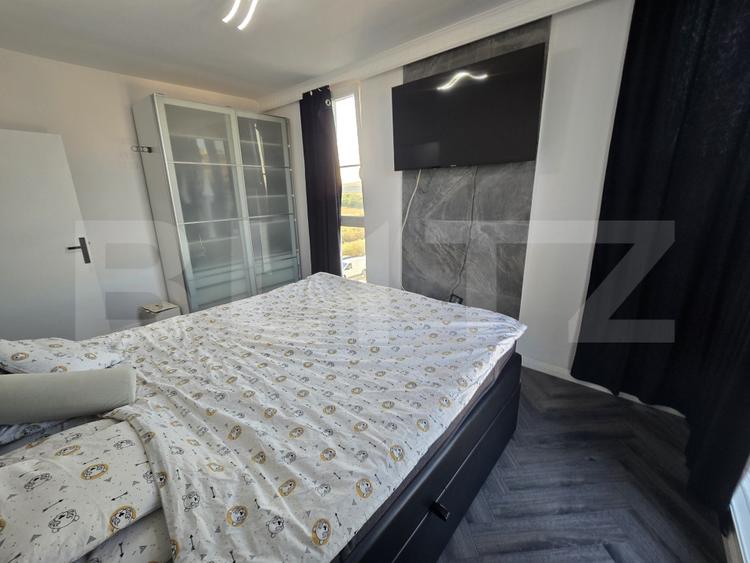 Apartament cu 3 camere, 58 mp, zona Primarie Apahida