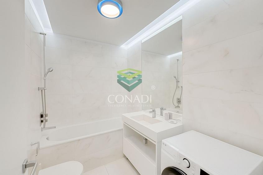 Apartament 4 camere Distinct in ONE Herastrau Park