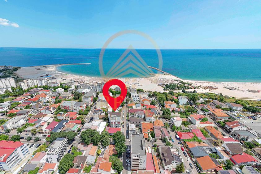 Faleza Nord – Zoom Beach Apartament 5 camere